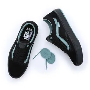 Vans Mens BMX Old Skool Shoes Black Sportpursuit