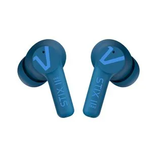 Veho Stix II Pro ANC True wireless Earphones Blue Sportpursuit.c