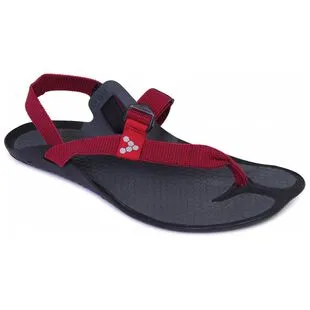 Vivobarefoot Mens Eclipse Sandals Black Sportpursuit