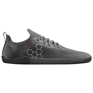 Vivobarefoot Mens Ababa Canvas Swipe Shoes White Sportpursuit