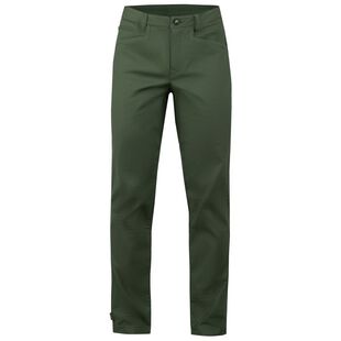 Mens Gravel Trousers (Moss) | Vulpine