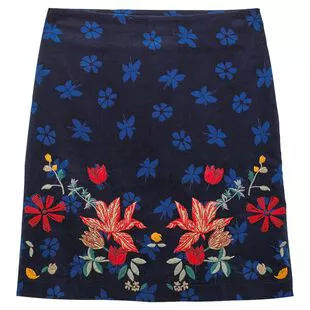 White stuff origami wrap on sale skirt