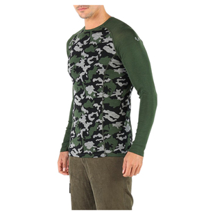 Army Under Armour Camo T-Shirt (Sand)