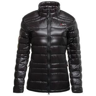 Yeti Womens Desire Down Jacket (Black 