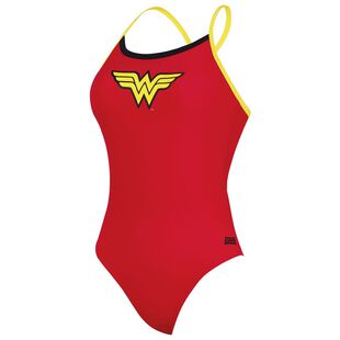 Zoggs wonder deals woman swimdress