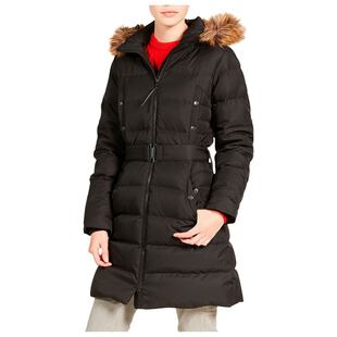aigle womens rigdown long jacket