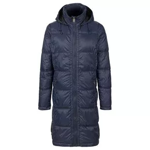 Fat face louisa long puffer coat top