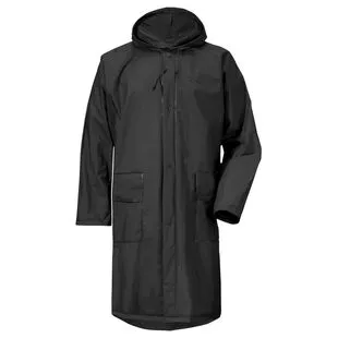 Didriksons Womens Holga Parka Black Sportpursuit