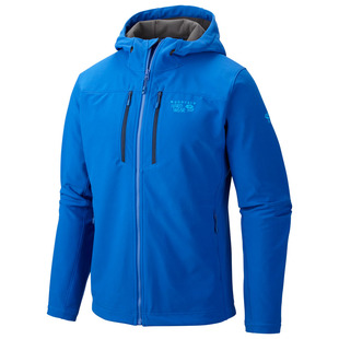 Mountain Hardwear Mens Hueco Hooded 