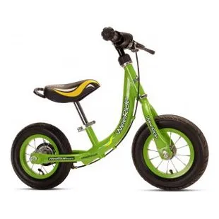 WeeRide Kazam KZ2 Balance Bike Orange Sportpursuit