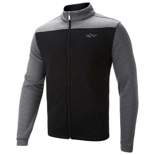 Greg norman fleece lined bonded jacket clearance