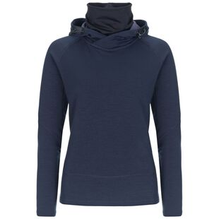 Super Blackjet Black Sportpur Mountain Hoodie Womens Natural blue AnRqTRzP