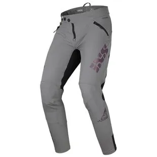 iXS Mens Trigger Trousers Graphite Black Sportpursuit