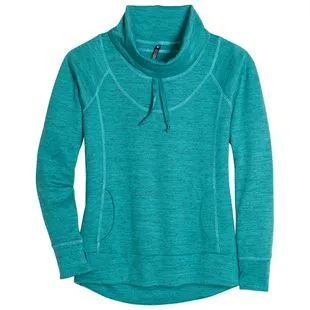 Kuhl Womens Lea Pullover Jasper Sportpursuit