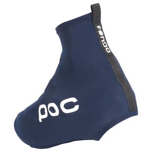 POC Fondo Bootie Overshoes Navy Black Sportpursuit
