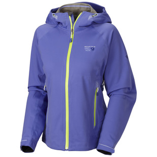 Mountain Hardwear Womens Trinity Jacket 