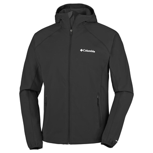 columbia whisper softshell jacket mens