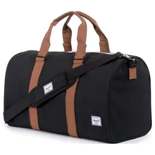 Herschel Ravine 34.5L Duffle Bag (Black/Tan)