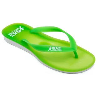 Beach athletics flip flops 2025