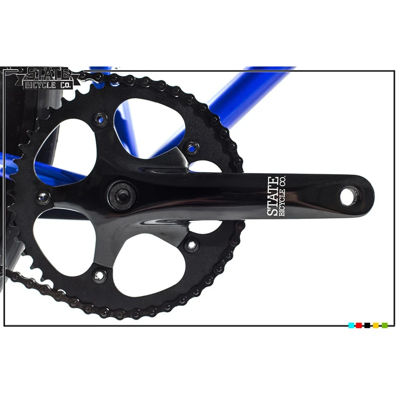 State bullhorn hotsell single speed bike