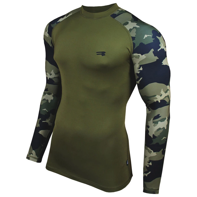 Army sales compression shirt