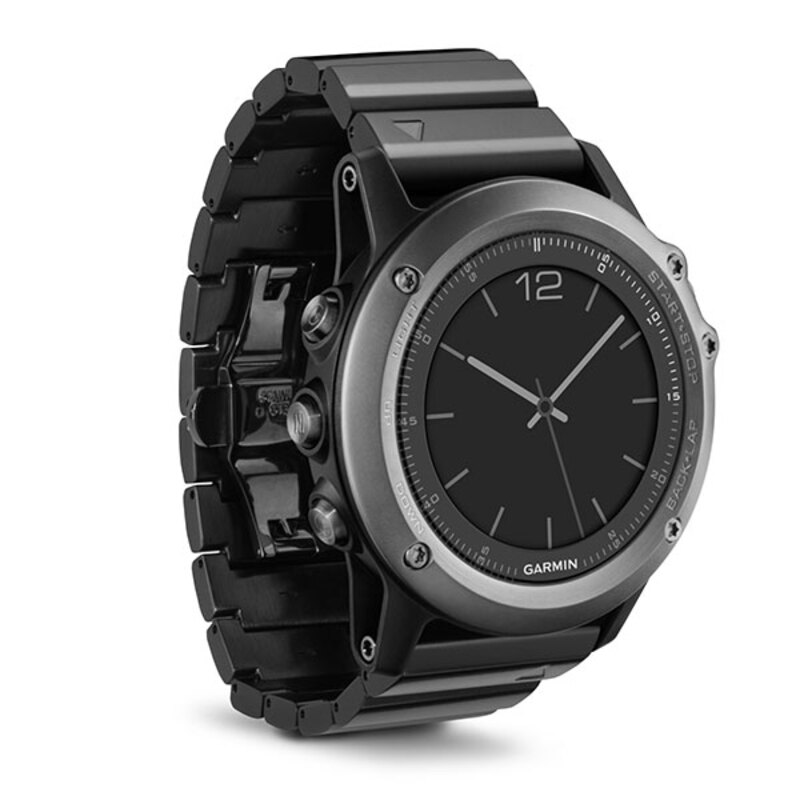 fenix 5 plus sapphire noh