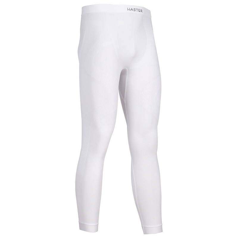 Haster Mens Thermoactive Tights (White)