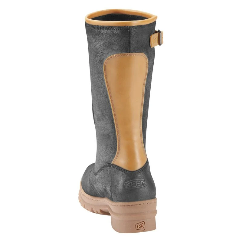 Womens Willamette Black