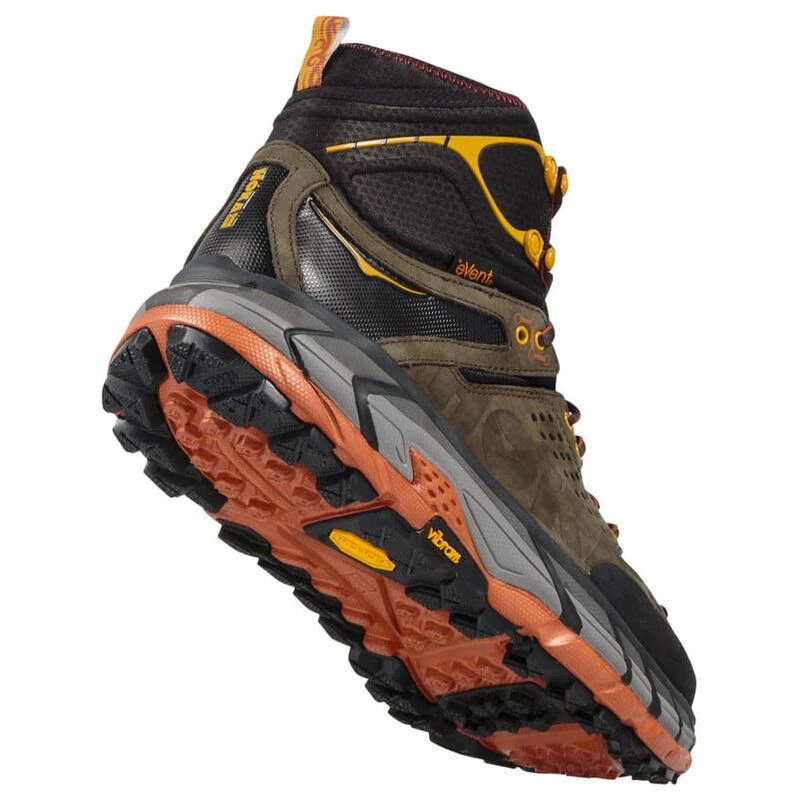 Hoka one one top tor ultra hi waterproof