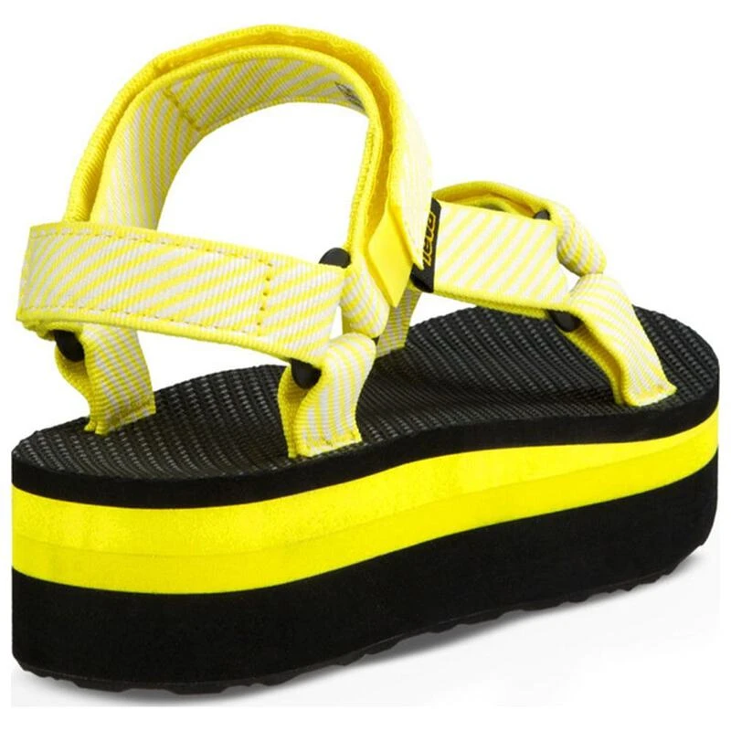Teva candy stripe black best sale