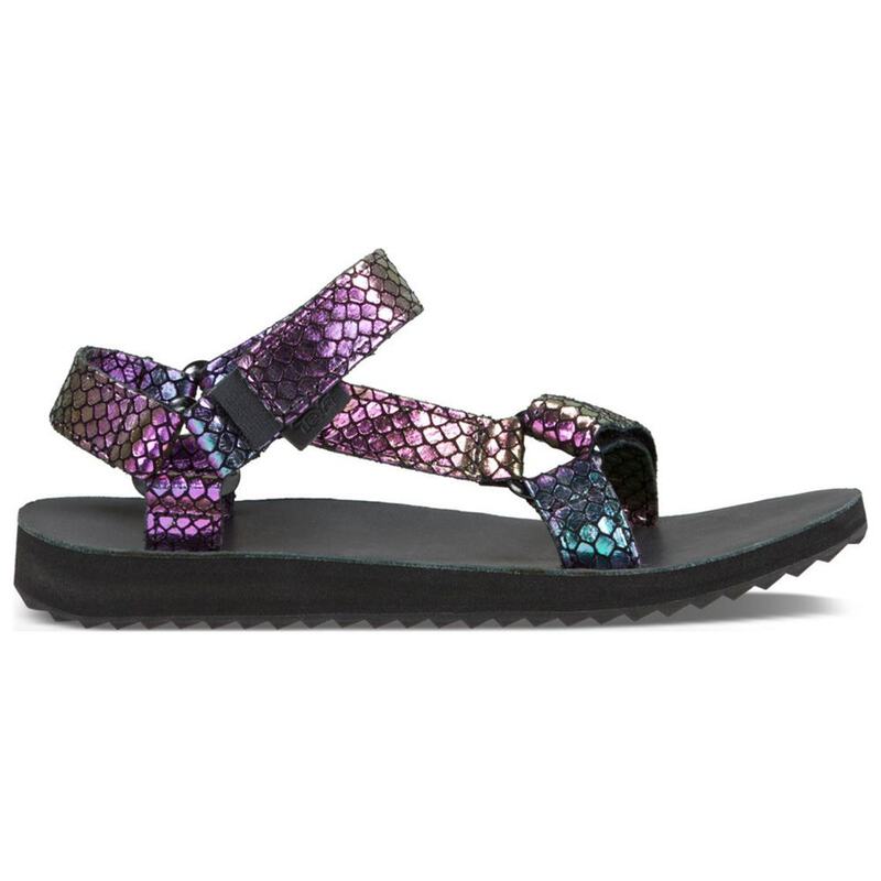 teva iridescent sandals