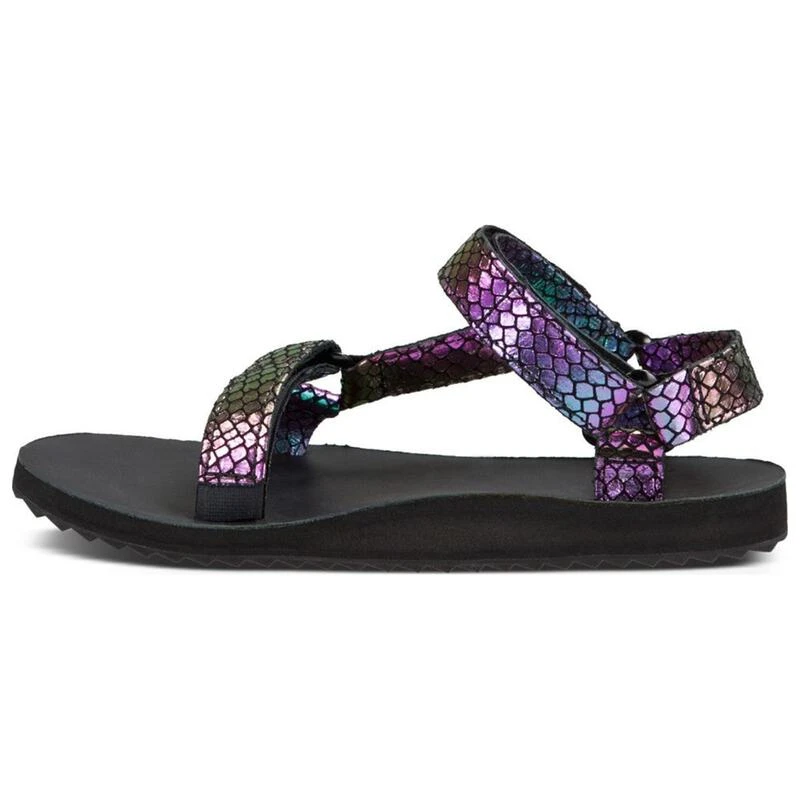 Teva deals iridescent sandals