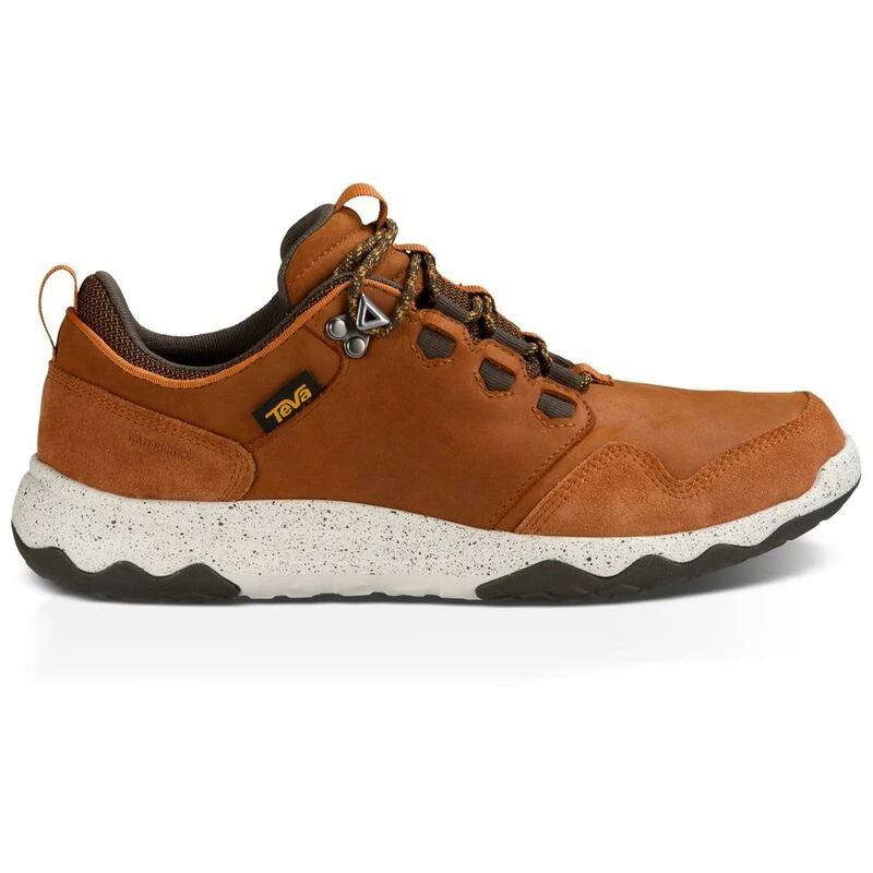 Teva mens waterproof shoes discount