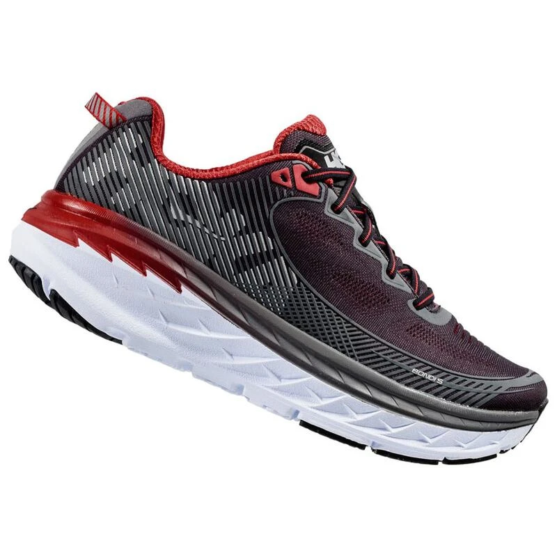 Hoka one one bondi 5 black outlet
