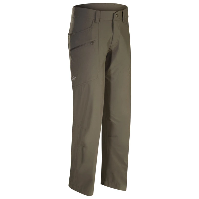 Arcteryx Mens Perimeter Trousers Mongoose Sportpursuit