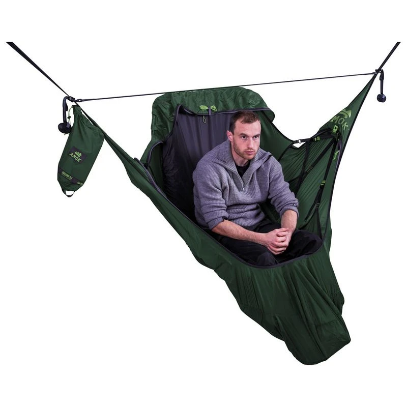 Amok Draumr 3.0 Hammock Tarp Woody Green Sportpursuit