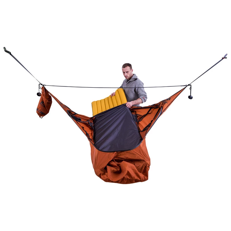 Amok Draumr 3.0 Hammock Tarp Rusty Red Sportpursuit