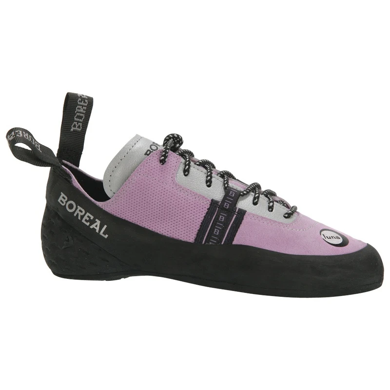 720 Luna Climbing Shoes Purple Black Sportpursuit