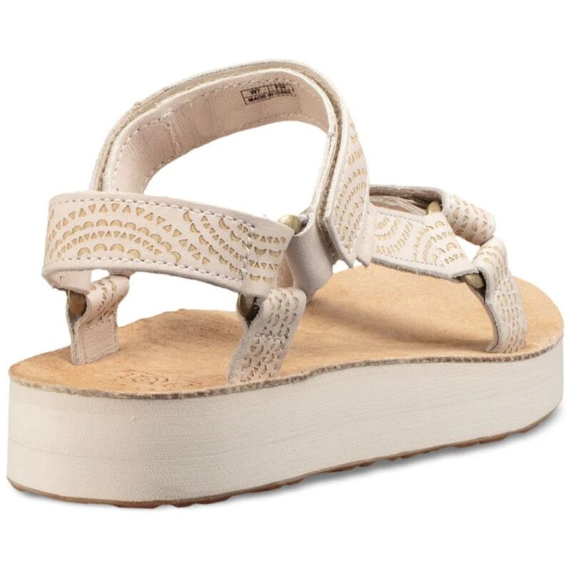 Teva women's midform cheap universal geometric sandals