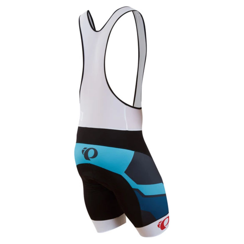 Pearl Izumi Mens Elite Ltd Bib Shorts Blue Atoll Sportpursuit