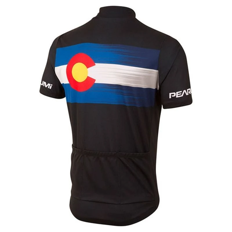 Pearl Izumi Mens Select Ltd Jersey Colorado State Sportpursuit