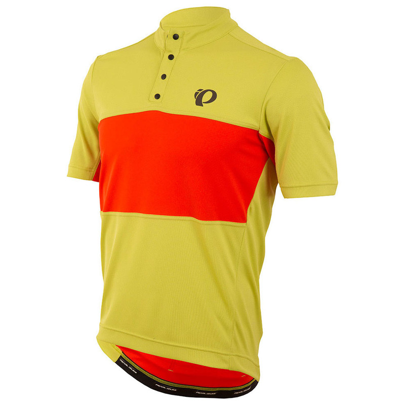 pearl izumi relaxed fit jersey