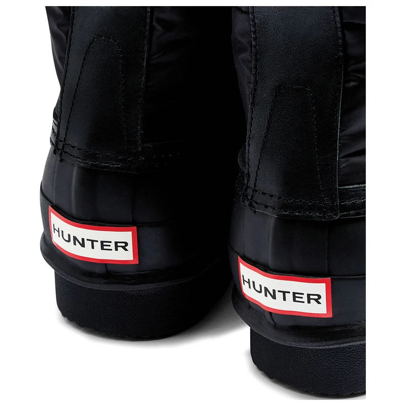 Hunter short lace clearance up rain boots