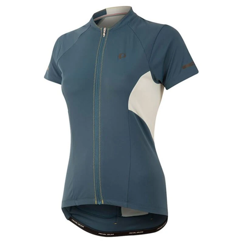 Pearl Izumi Womens Elite Escape Jersey Blue Steel Sportpursuit