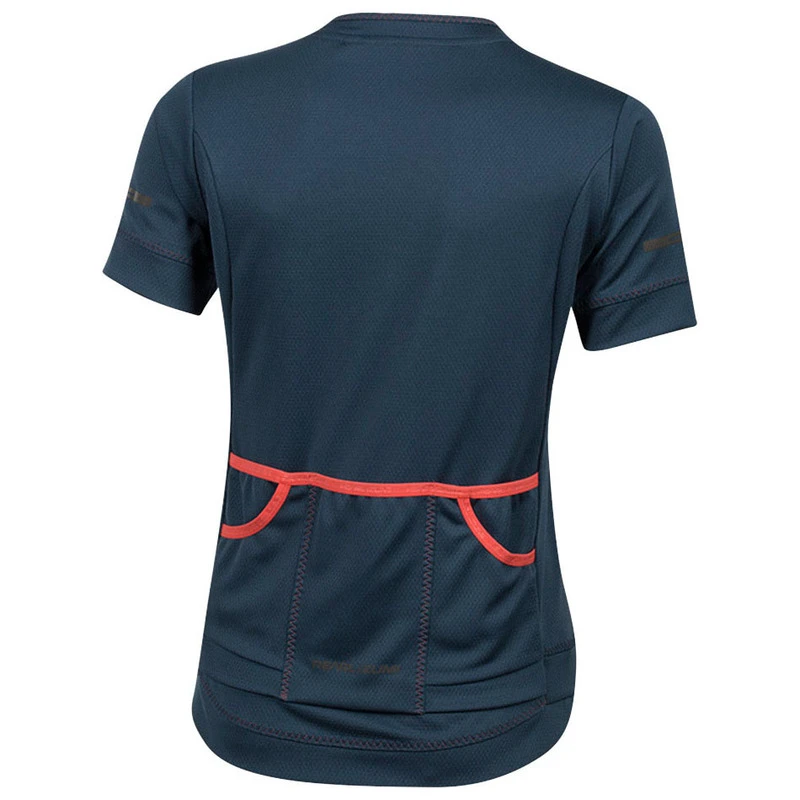 Pearl Izumi Womens ELITE Escape Jersey Midnight Navy Sportpursuit