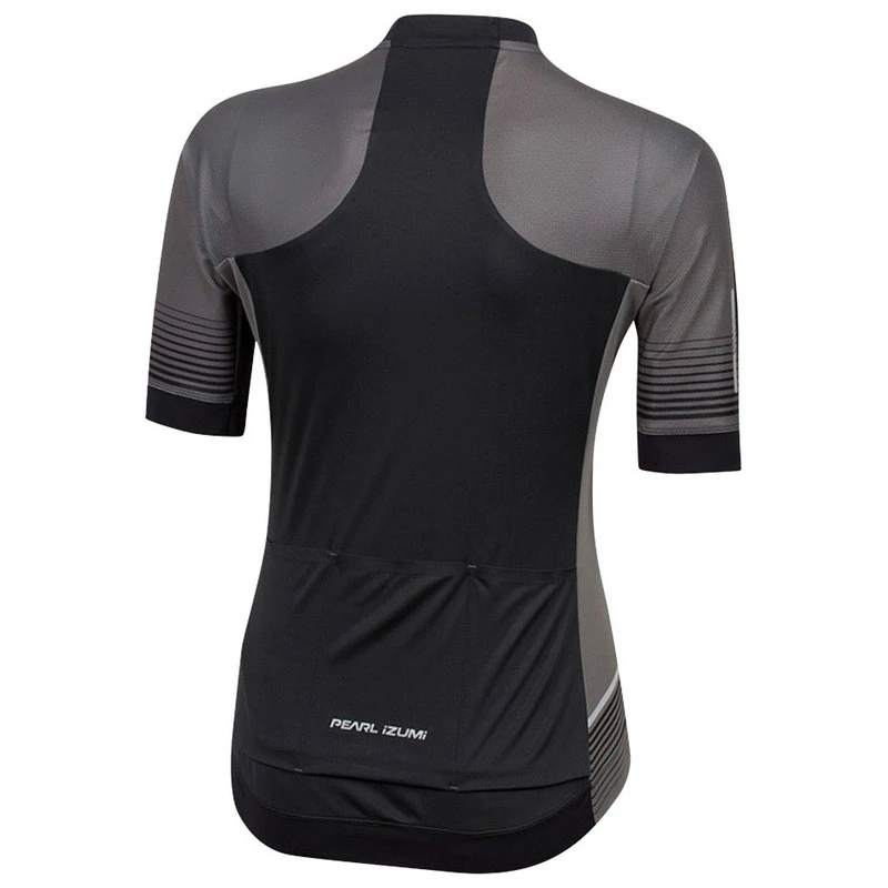 Pearl Izumi Womens ELITE Pursuit Speed Jersey Black Diffuse Sportp