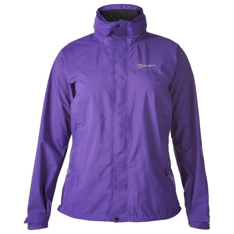 lightweight waterproof walking jacket womens