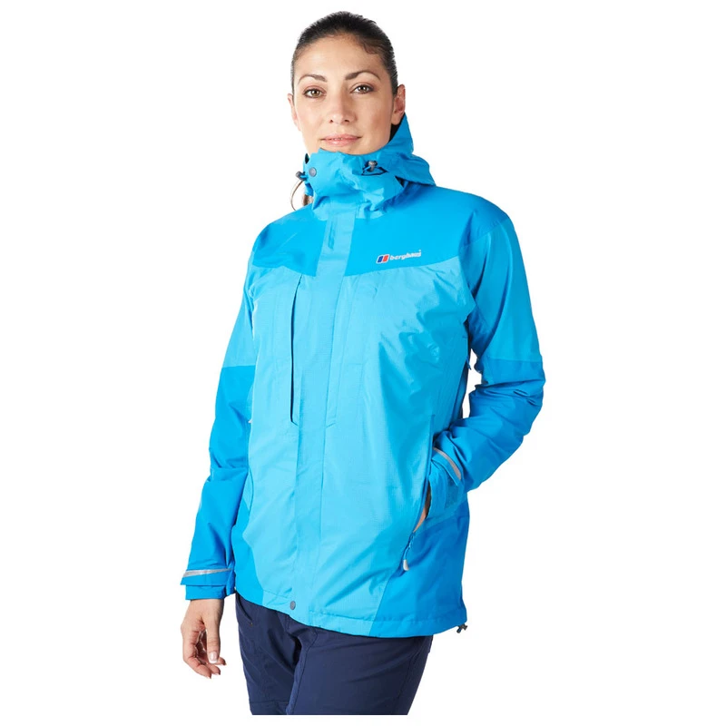 Berghaus light hike hydroshell top