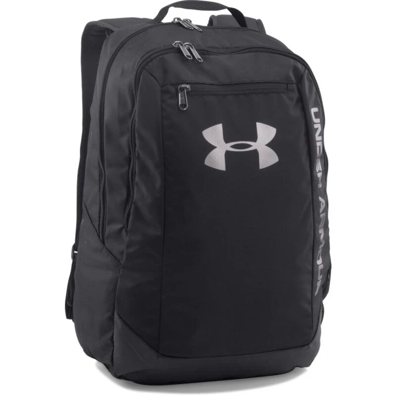 Under Armour Hustle LDWR 24L Rucksack Black Sportpursuit