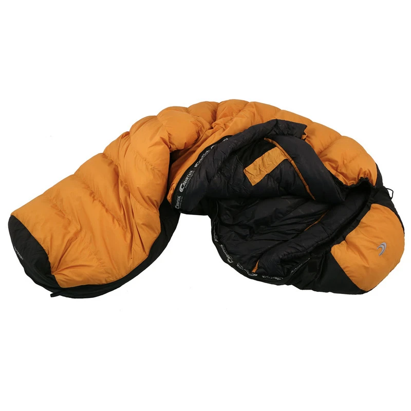 Carinthia Ladakh Plus 600 Sleeping Bag (Regular Orange) Sportpursu